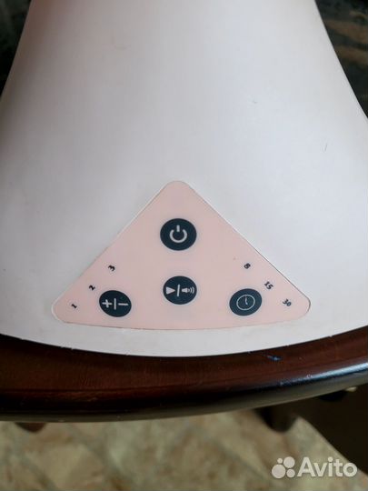 Шезлонг качели детские электрические