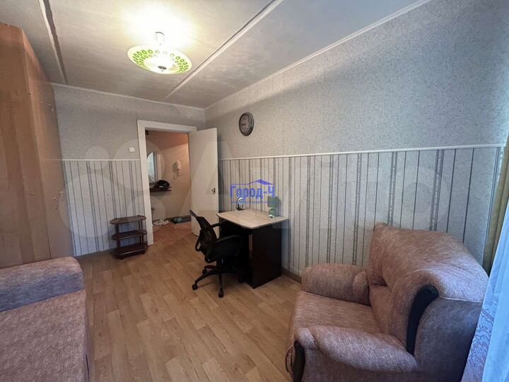 2-к. квартира, 54 м², 2/12 эт.