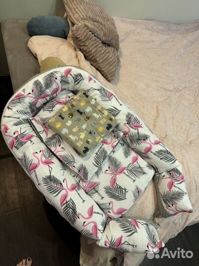 Кокон для новорожденных