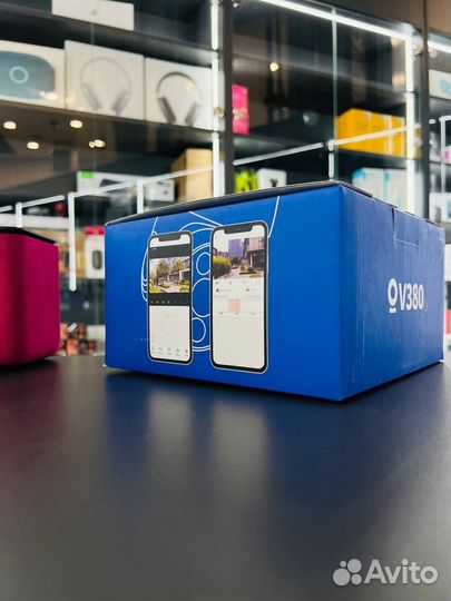 IP Камера Xiaomi Xiaovv Outdoor PTZ Camera 2K