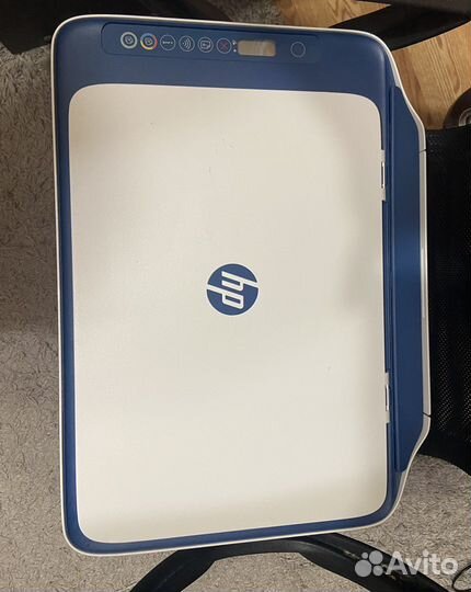 Цветной струйный мфу