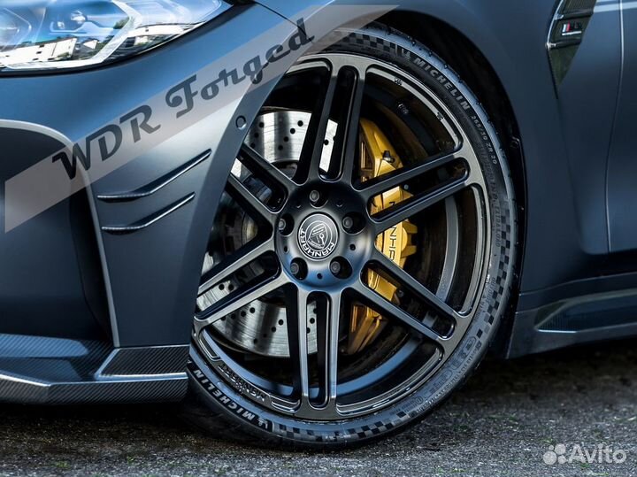 Кованые диски R20 BMW 3 series G20 / G21