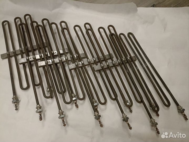 Нагревательный элемент (тэн)