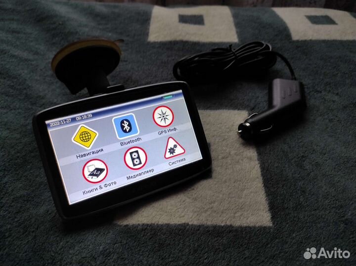 Навигатор Explay PN-930