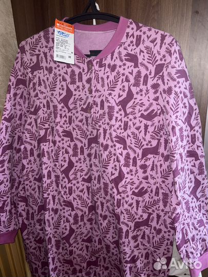 Сорочка женская ночная