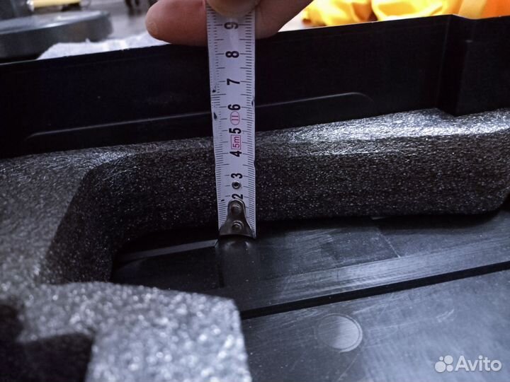 Кейс DeWalt для перфоратора