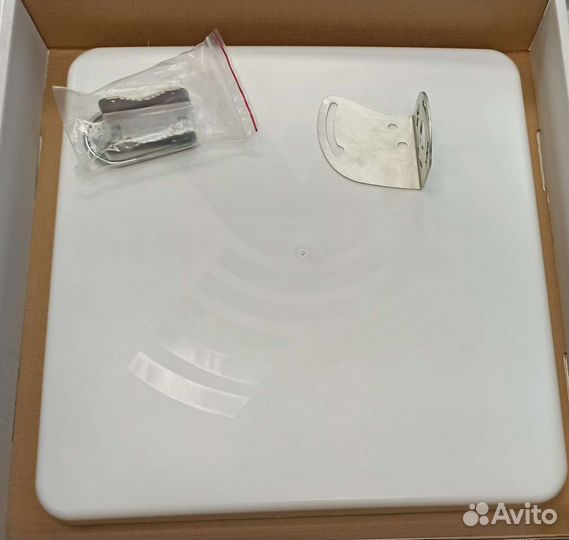 Мощная антенна для интернета 4G mimo 2*20 дб, нова