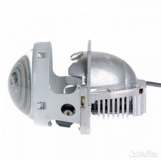 Светодиодные би-линзы Bi-LED Alteza PS 3.0