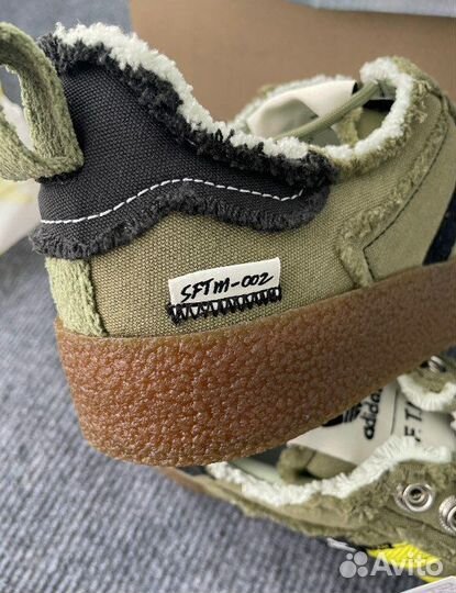 Adidas Campus 80s Song for the Mute Olive