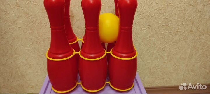 Городки игра