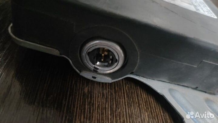 Подушка безопасности в дверь задняя Bmw X5 E53