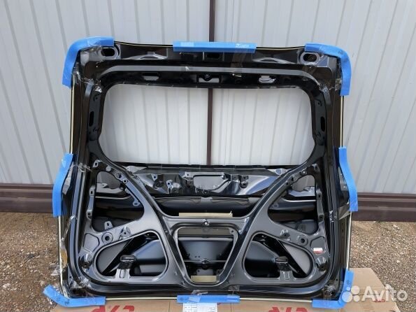 Крышка багажника хонда срв5 новый оригинал