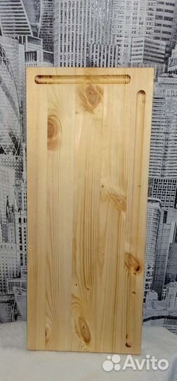 Набор разделочных досок на подставке