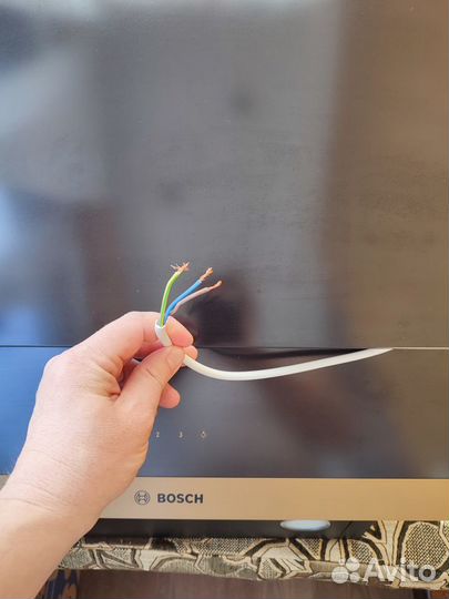 Вытяжка 60 см Bosch NeoKlassik