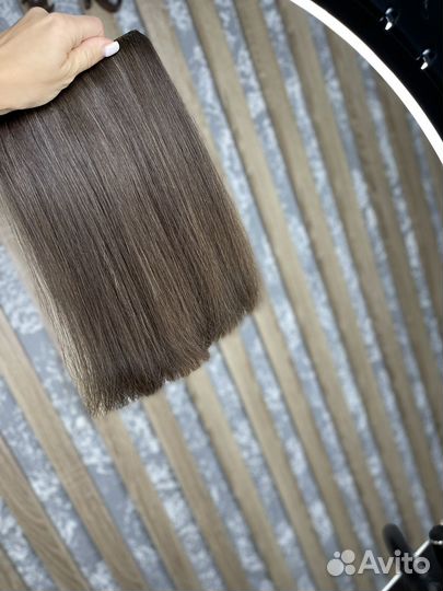 Волосы для голливудского наращивания