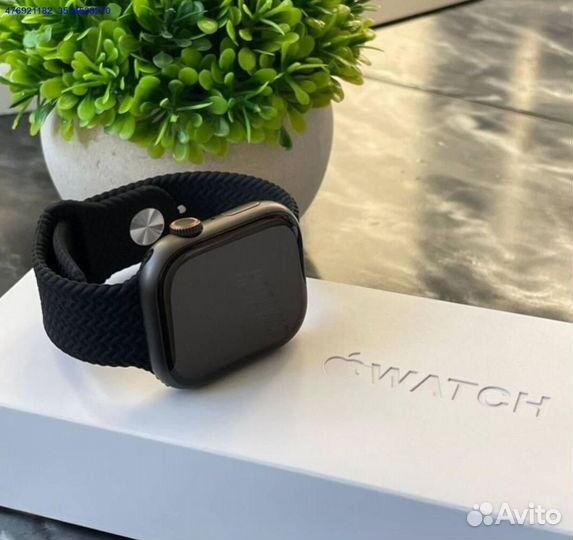 Apple Watch 9 45 mm (Premium) (Арт.72867)