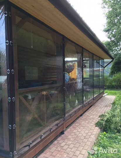 Мягкие окна