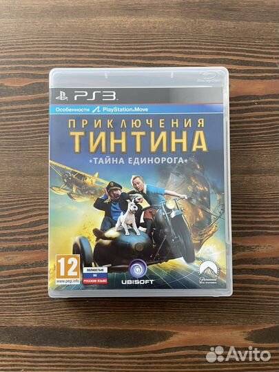 Игра на PlayStation 3