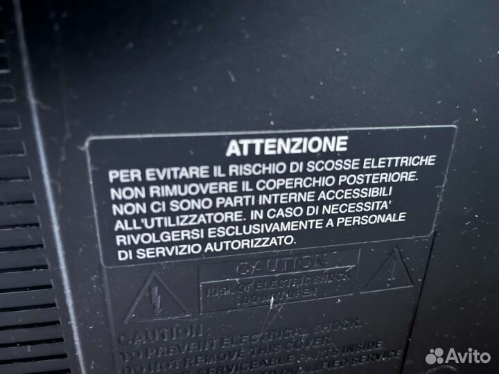 Телевизор lc-32s7e-bk