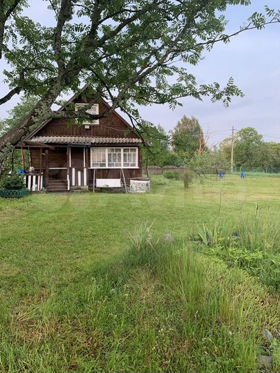 Дом 90 м² на участке 30 сот.