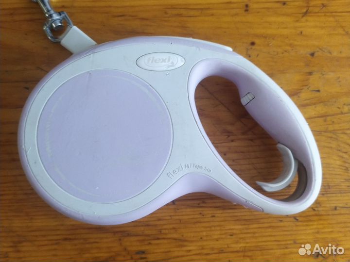 Поводок рулетка flexi 5м