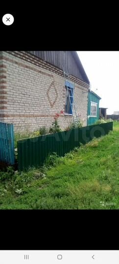 Дом 36 м² на участке 11 сот.