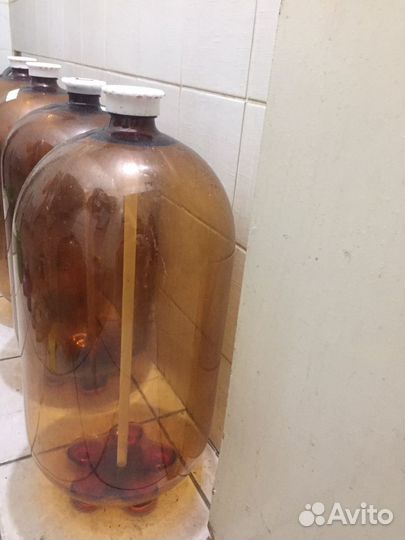 Пластиковые кеги бу