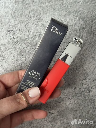 Dior addict lip tint 561