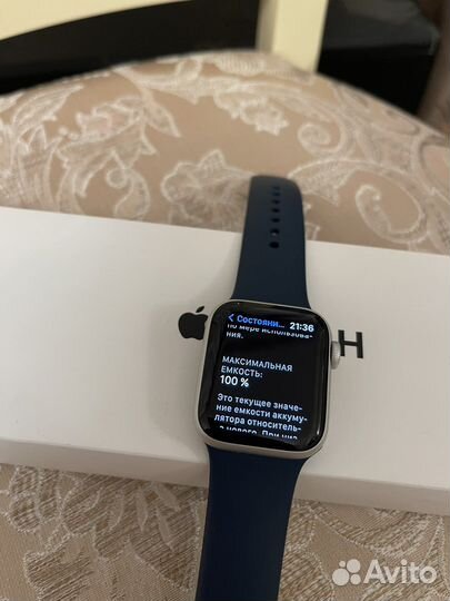 Apple watch se