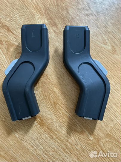 Адаптер для автокресла Uppababy