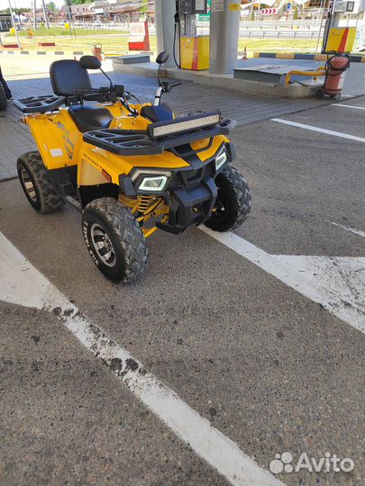 Квадроцикл