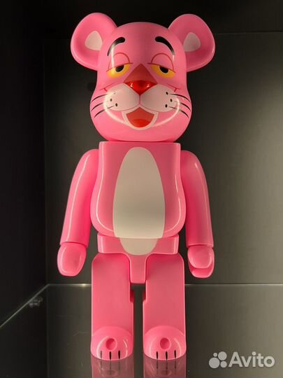 Мишки bearbrick 400% 28см