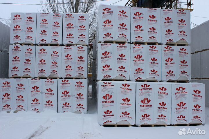 Газобетонные блоки