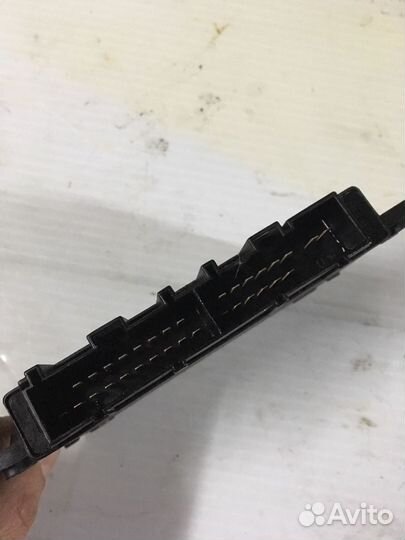 Блок управления парктроником А2115406545 W211