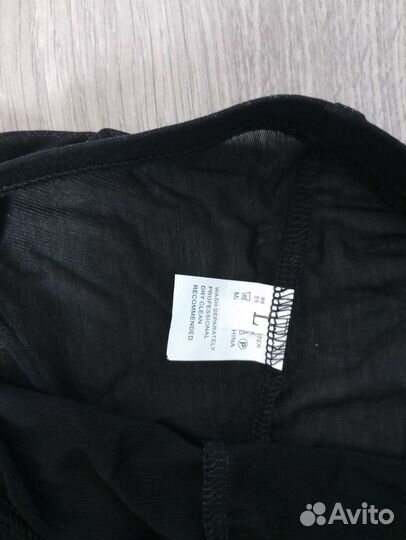 Новые шорты сетка 46 размер