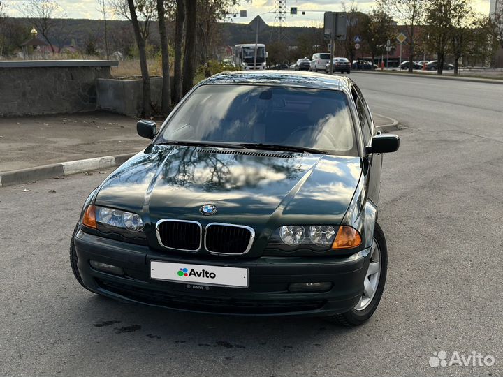 BMW 3 серия 2.8 AT, 1999, 500 000 км