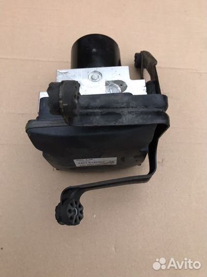 Блок ABS (насос), BMW X5 E70