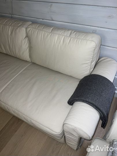 Диван IKEA Баккабру