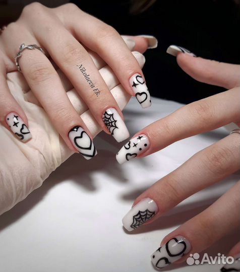 Маникюр/Автозавод/Северный