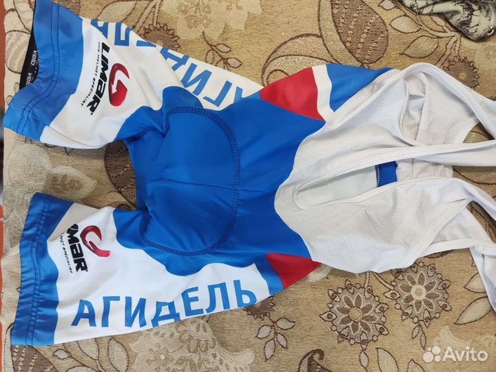 Спортивные вещи