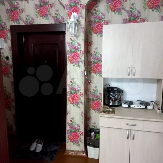 Комната 24 м² в 1-к., 2/3 эт.