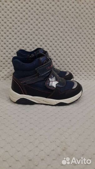 Ботинки детские для девочек