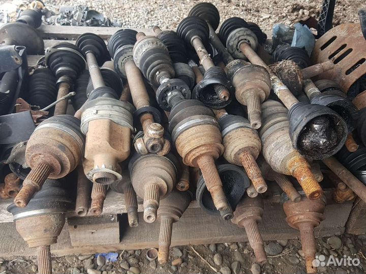 Renault привод -гранаты