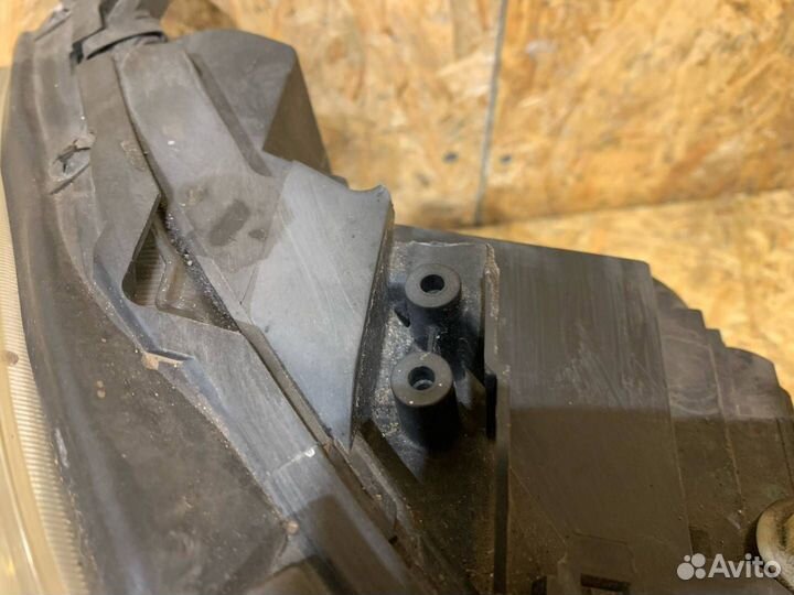 Фара правая Mercedes-Benz S-Класс W221 2008