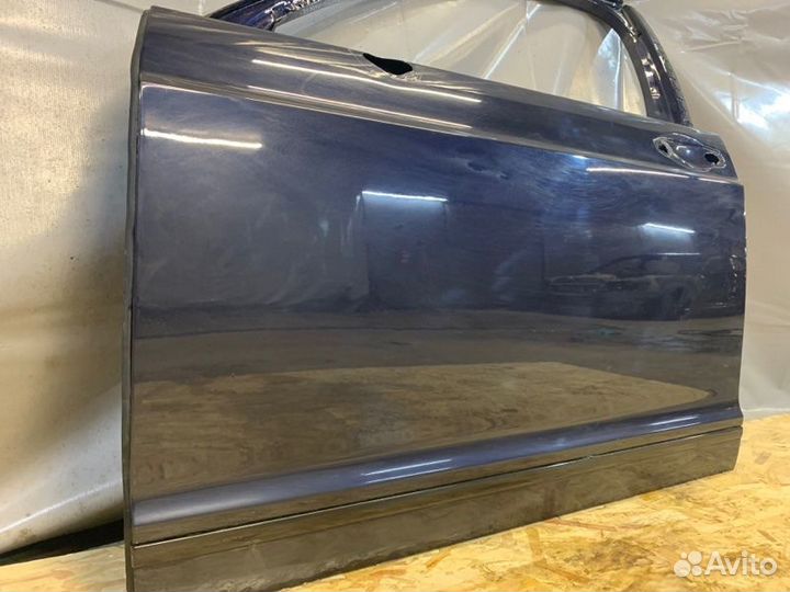 Дверь боковая передняя левая Bentley Continental