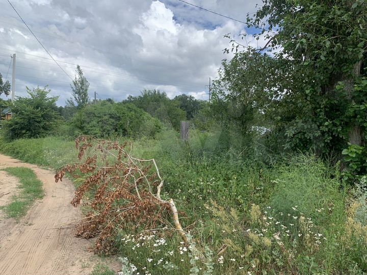 Участок 10 сот. (СНТ, ДНП)