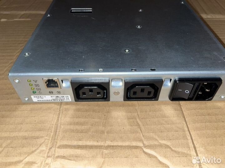 Блоки питания EMC Блок питания EMC 1200W