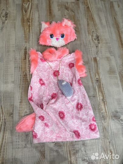 Костюм кошки 110