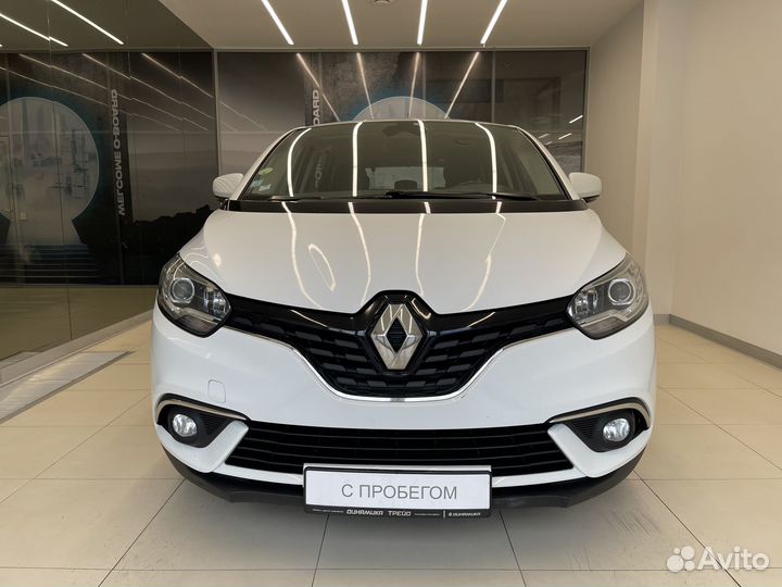 Renault Scenic, 2017