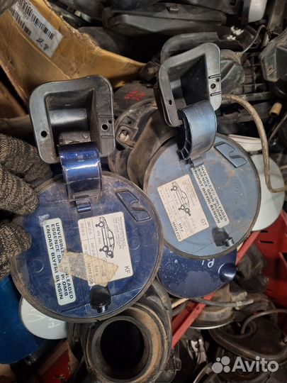 Лючок бензобака opel vectra B